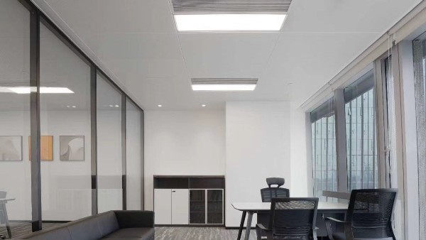 長(zhǎng)沙楷林國(guó)際辦公樓與佳得利建材合作