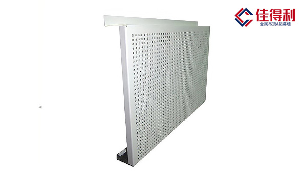 勾搭式鋁扣板吊頂 勾搭式鋁扣板吊頂