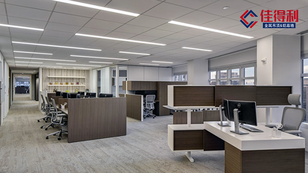 工程鋁扣板吊頂價格怎么做選擇？「佳得利」建材來講解
