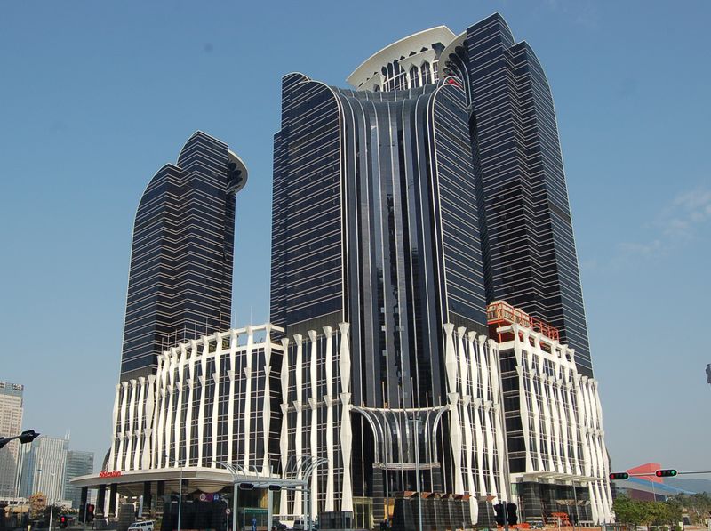 大中華國際交易廣場與佳得利合作