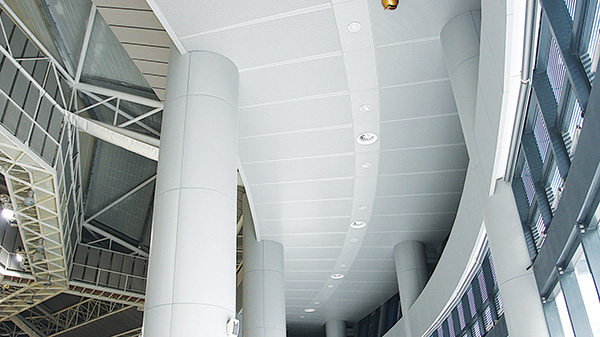 沖孔鋁單板市場(chǎng)