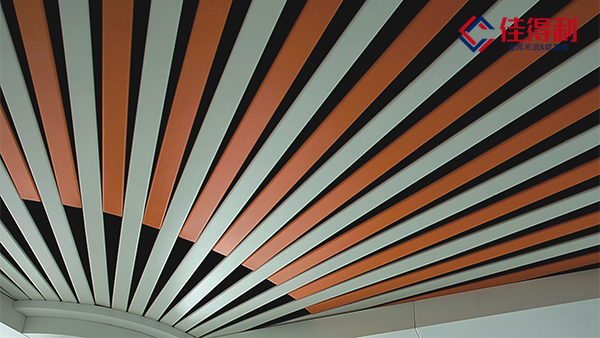疫情當前木紋鋁方通吊頂廠家報價方法