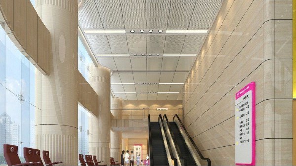 鋁單板幕墻價格多少錢一平方？