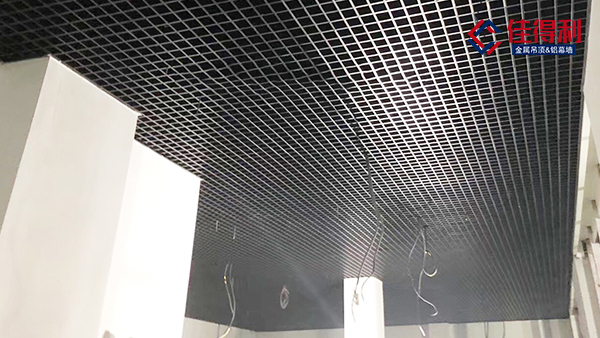 格柵吊頂規(guī)格、 價格及施工工藝