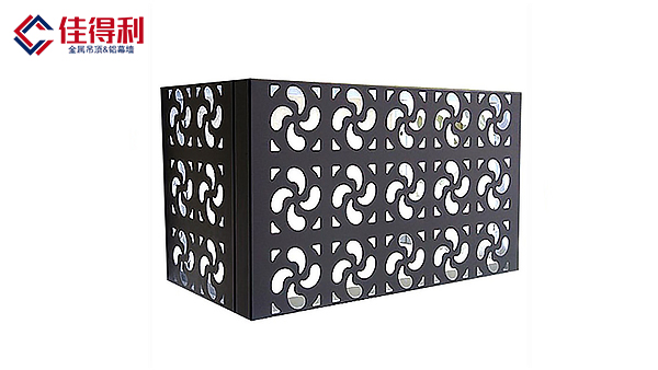 鋁合金空調(diào)罩 鋁合金空調(diào)罩