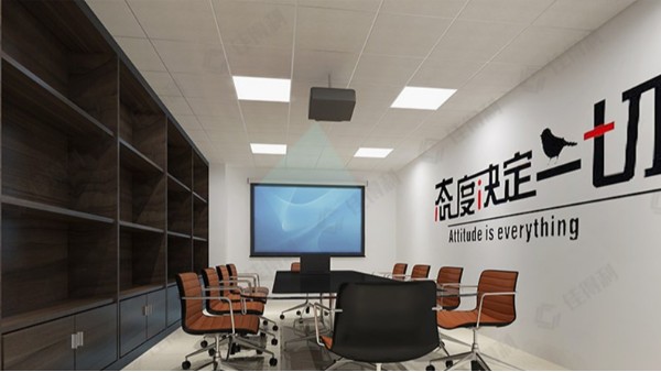 吊頂鋁扣板受寫字辦公樓工程項(xiàng)目歡迎的理由