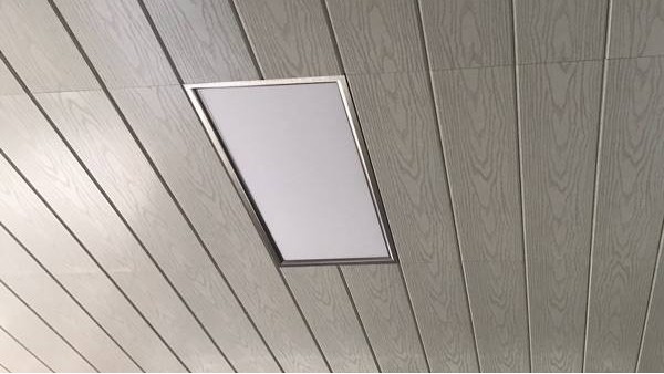 醫(yī)院鋁條扣吊頂天花批發(fā)價(jià)格原來廠家這么定.